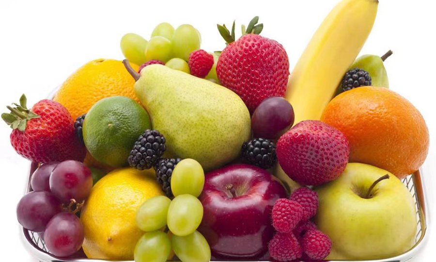 Cвежие фрукты