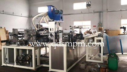 Automatic water glue labeling machine in the process of labeling how to avoid warping?