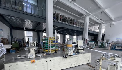 Automatic CNC Paper Tube Winding Machines | Senmei Packaging Machinery