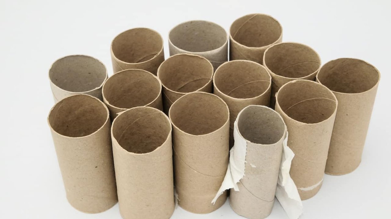 Unlocking Creativity with Toilet Paper Tube Crafts - Endless Possibilities for Eco-Friendly DIY