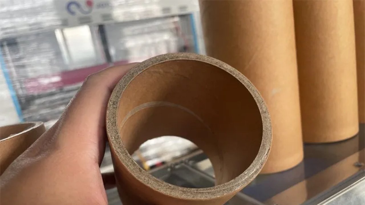 Revolutionizing Production Efficiency with the High-Precision Paper Tube Cutting Machine