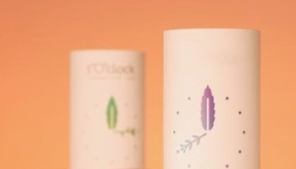 The labeling machine makes it easy to get the paper tube label, fast, efficient and accurate!