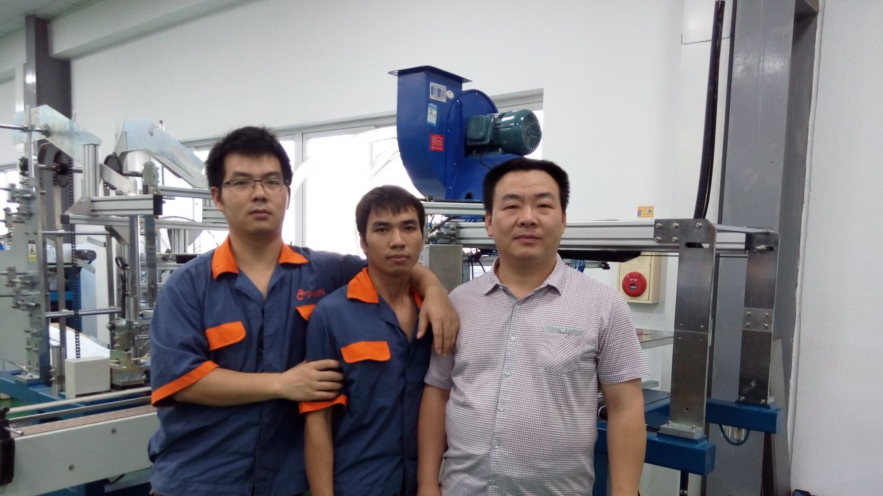 Vietnamese Client