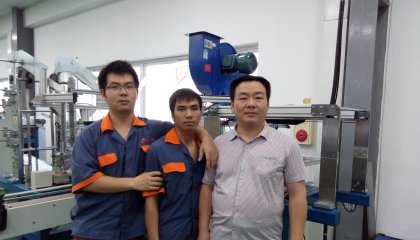 Vietnamese Client