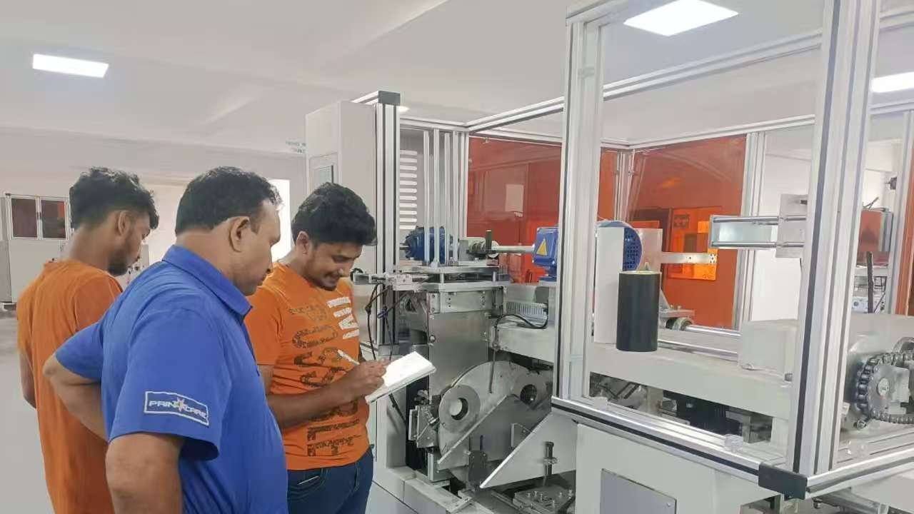 Sri Lankan Client