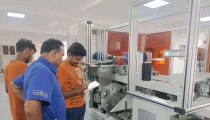 Sri Lankan Client