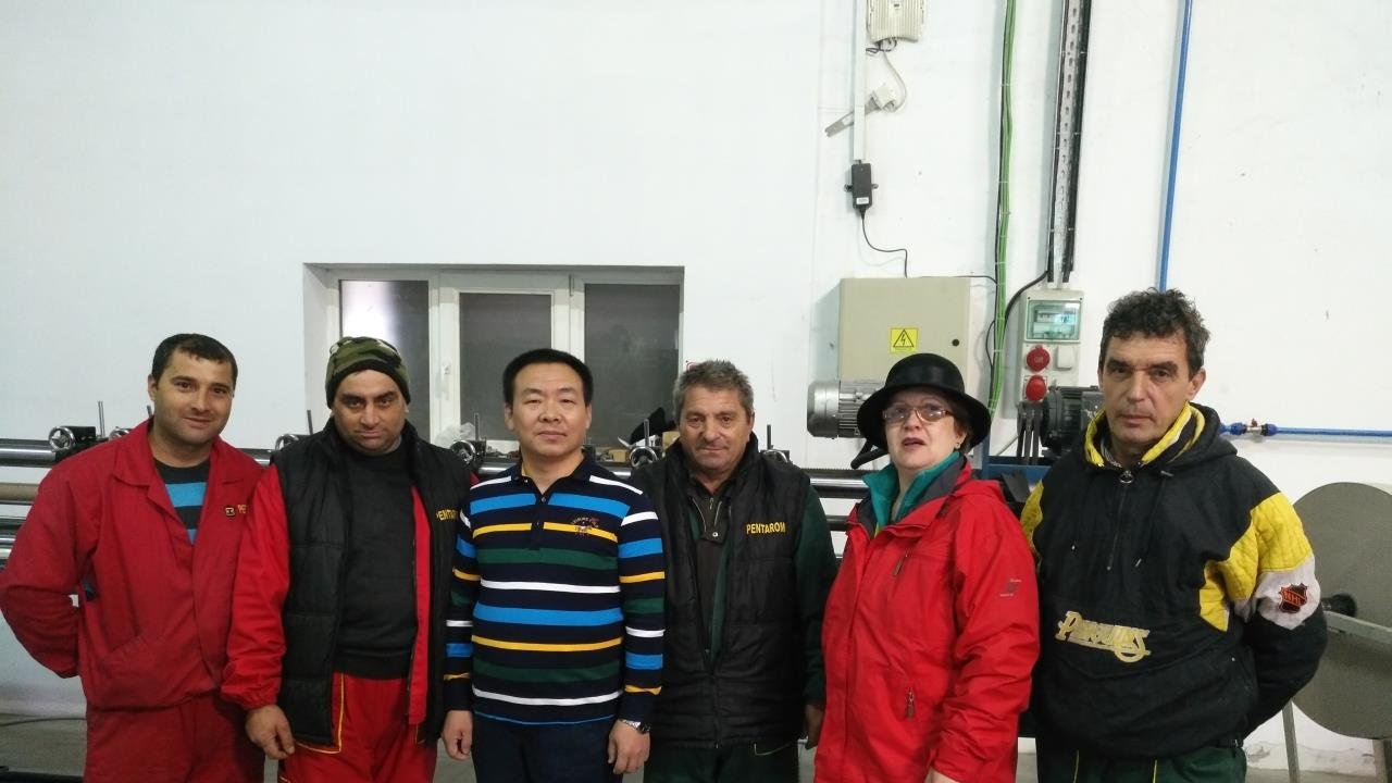 Romanian customers