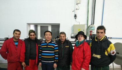 Romanian customers