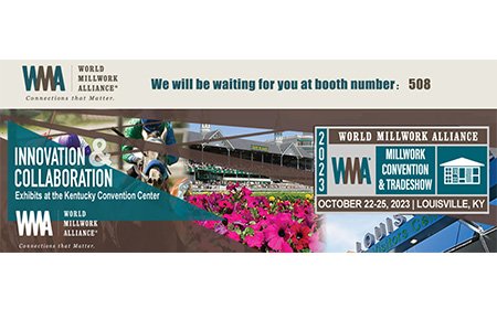 WMA MILLWORK CONVENTION&TRADE SHOW 2023 
