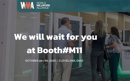 We will wait for you at Booth#M11 