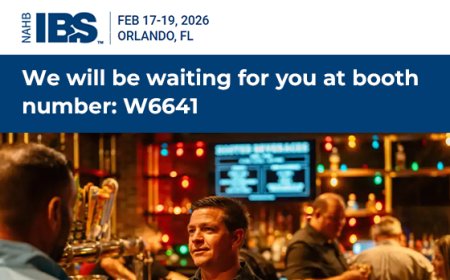 We will be waiting for you at booth number: W6641