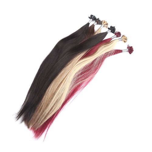 Flat Tip Hair Extensions 03