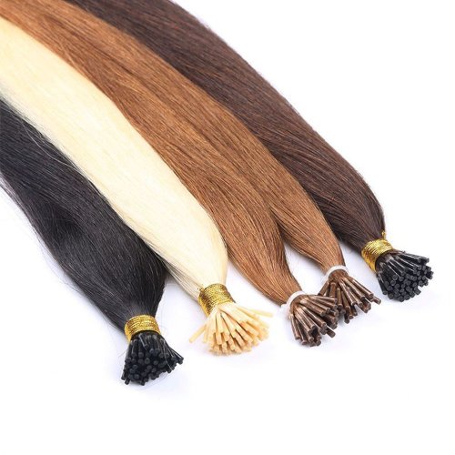 I Tip Hair Extensions 03