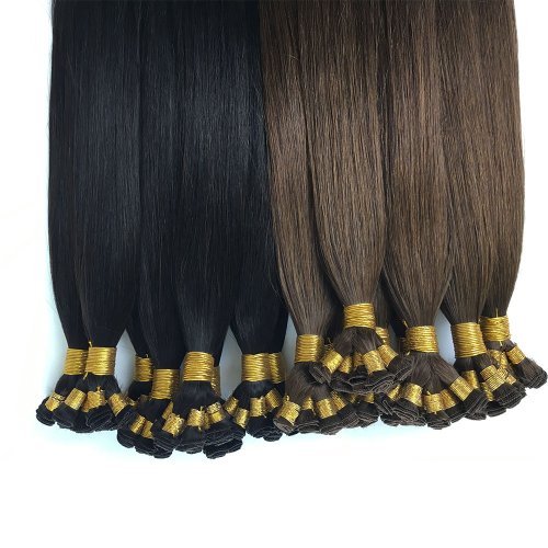 Hand Tied Hair Wefts 04