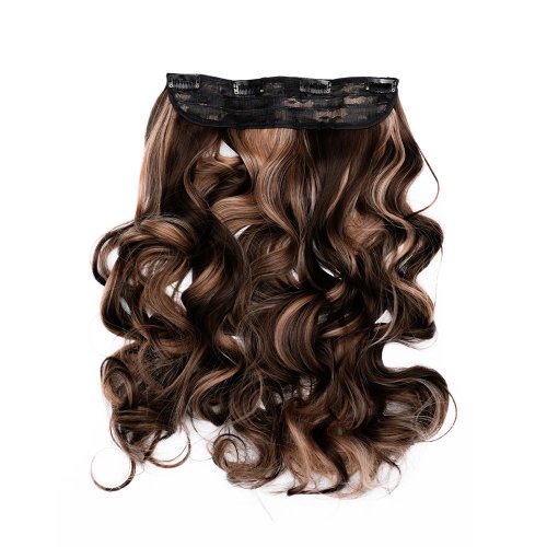 Synthetic Hair Pieces 01