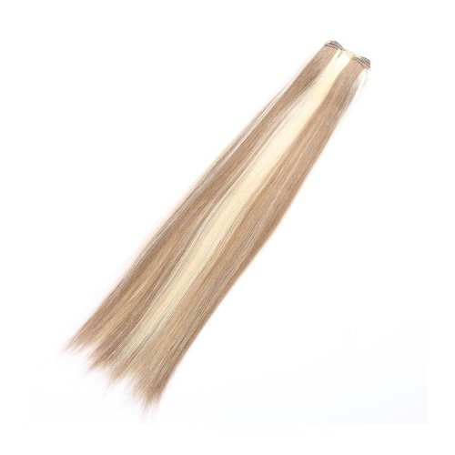 Hand Tied Hair Wefts 01