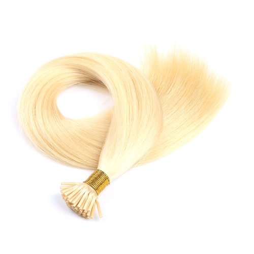 I Tip Hair Extensions 01