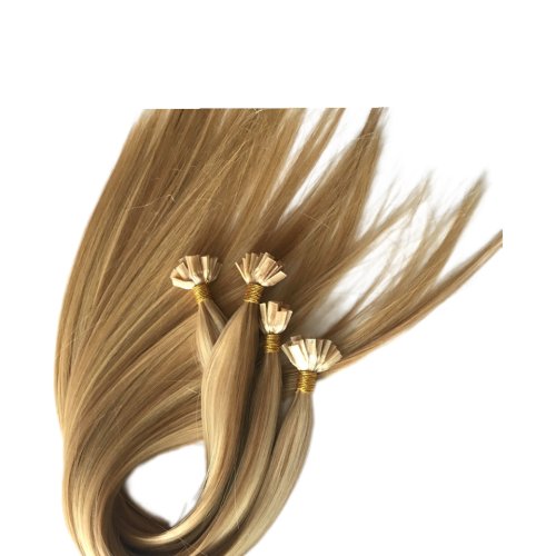 Flat Tip Hair Extensions 05