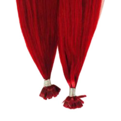 Flat Tip Hair Extensions 04