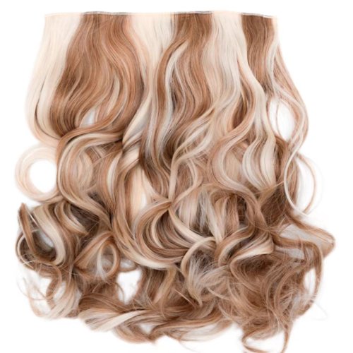 Synthetic Hair Pieces 04