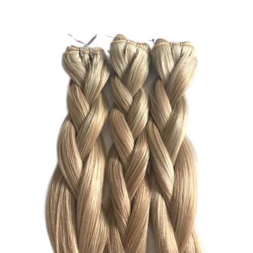 Machine Made Hair Wefts 02