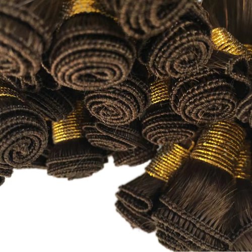 Hand Tied Hair Wefts 05