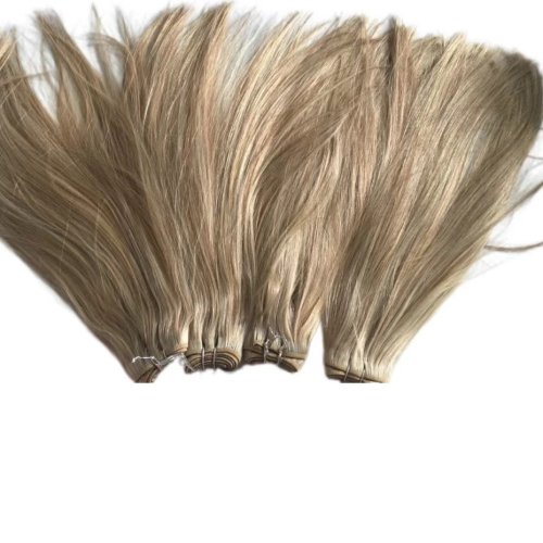 Machine Made Hair Wefts 05
