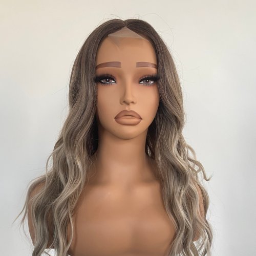 Synthetic Wig 02