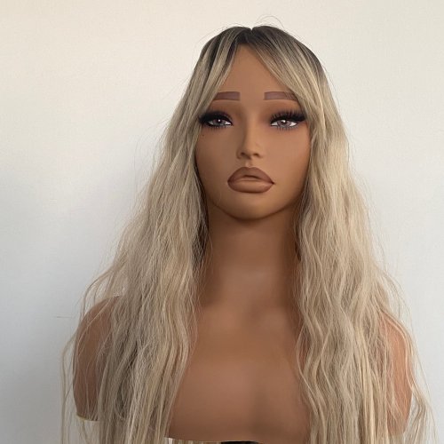 Synthetic Wig 03