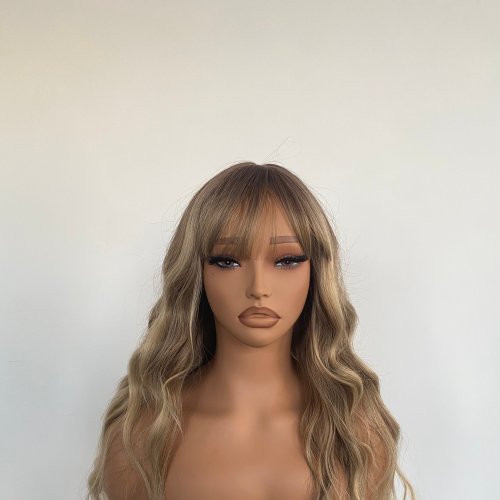Synthetic Wig 01