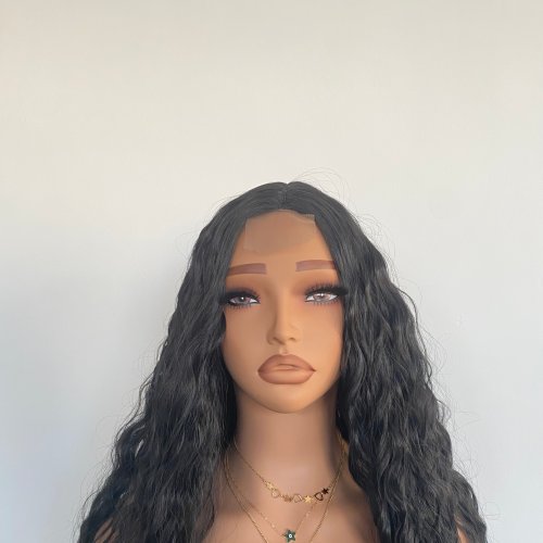Synthetic Wig 04