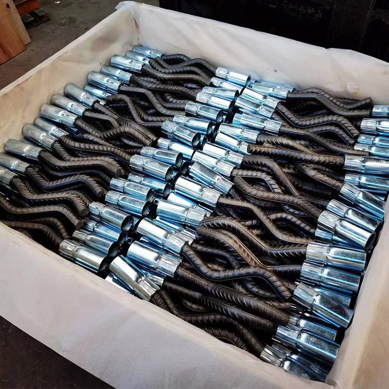 Long Waved And Fixing Socket