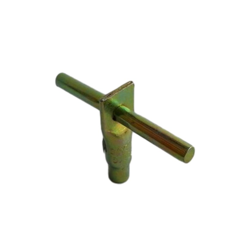 Fixing Socket With Cross Bar