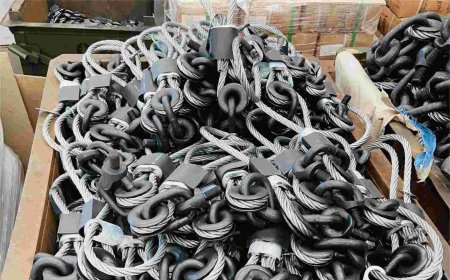 Combination swivel loop