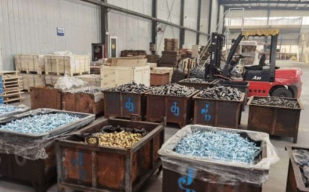 JCD plant lifting sockets