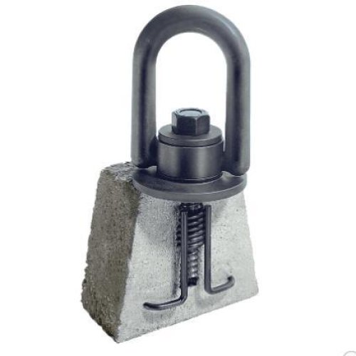 Forged Doubel Swivel Lift Plate
