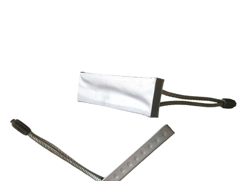 Precast concrete steel wire rope box Manufacturer