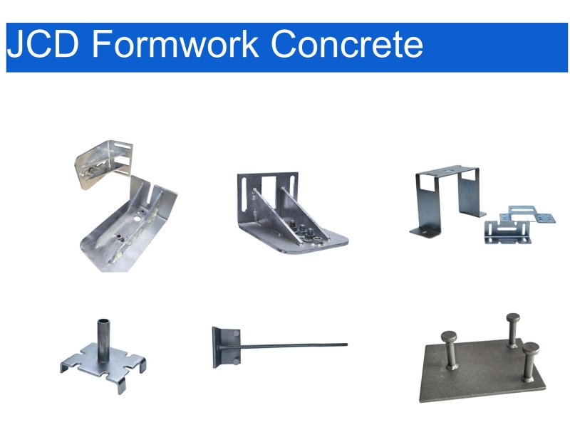  ISO 9001 qualified updated for precast concrete accessories