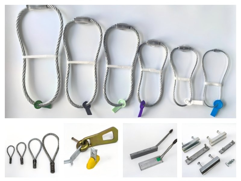 Celebrated for Semi-Annual Business Review for precast concrete lifting accessories