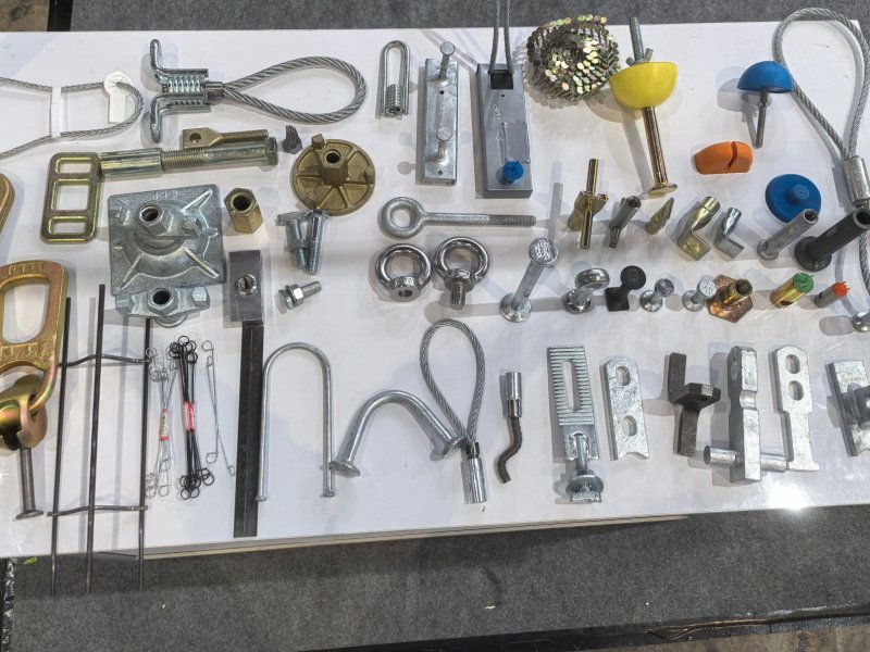 JCD Precast at Jakarta concrete show 