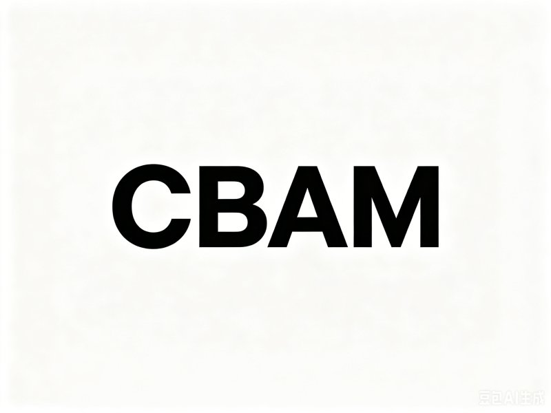 The Carbon Border Adjustment Mechanism (CBAM)