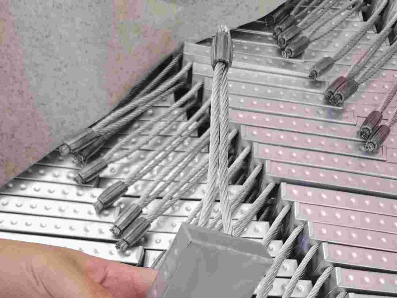 Steel wire loop boxes manufacturer 