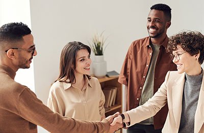 Interview customer videos 1