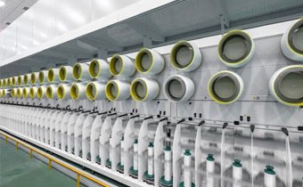 China’s total output of glass fiber yarn has reached 6.24 million tons
