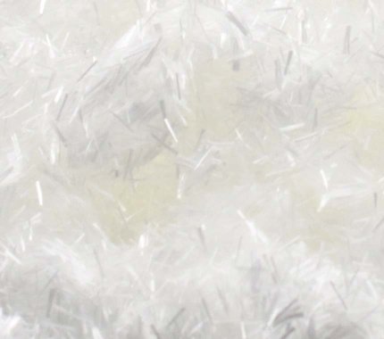 High SiO2 Silica fiberglass Chopped fiber Strand