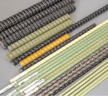 High Tensile Strength GFRP Bar