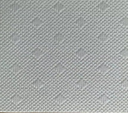 Decorative Paintable Glassfiber Wallcovering Fabric