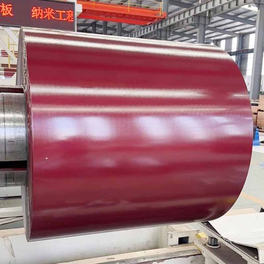 Nano Anti-Corrosion Insulation Board