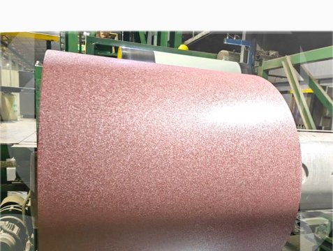 Prepainted Galvanized Steel Coil