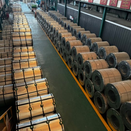 Prepainted Galvalume Steel Coil